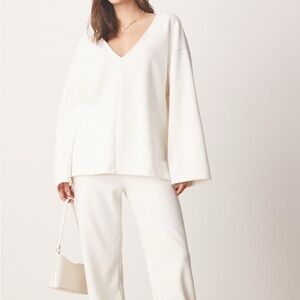 Soft Touch Winter White Set